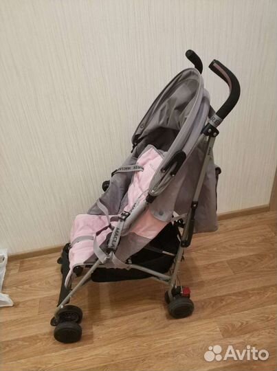 Коляска трость maclaren quest