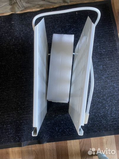 Испаритель для порозильников