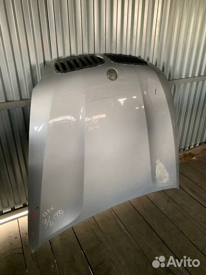 Капот бмв Х5 Е70 оригинал