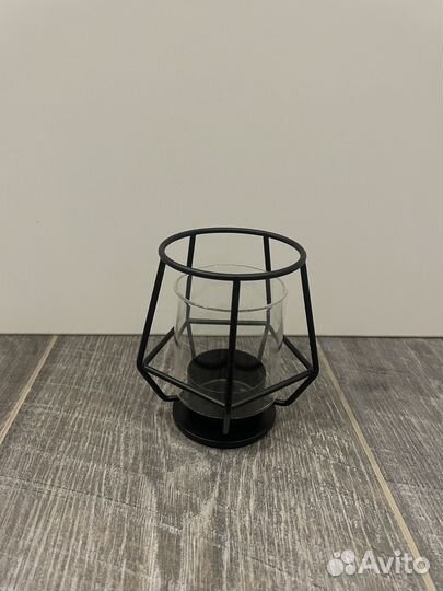 Подсвечник икеа пэрльбанд