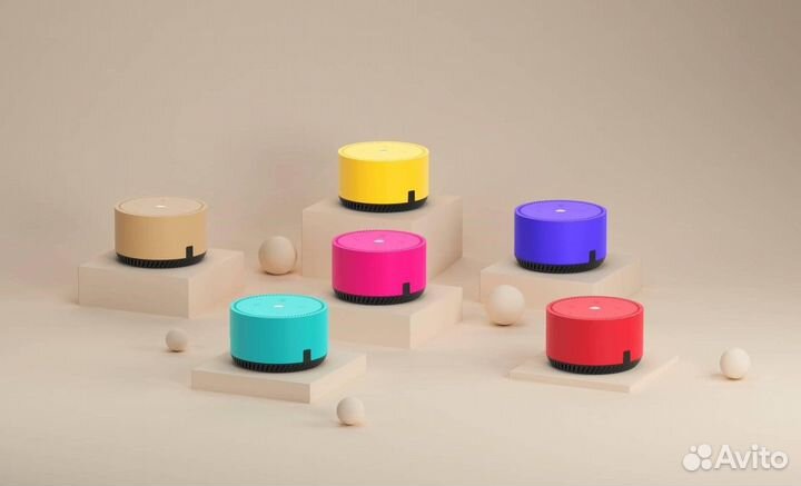 Умная колонка Яндекс станция