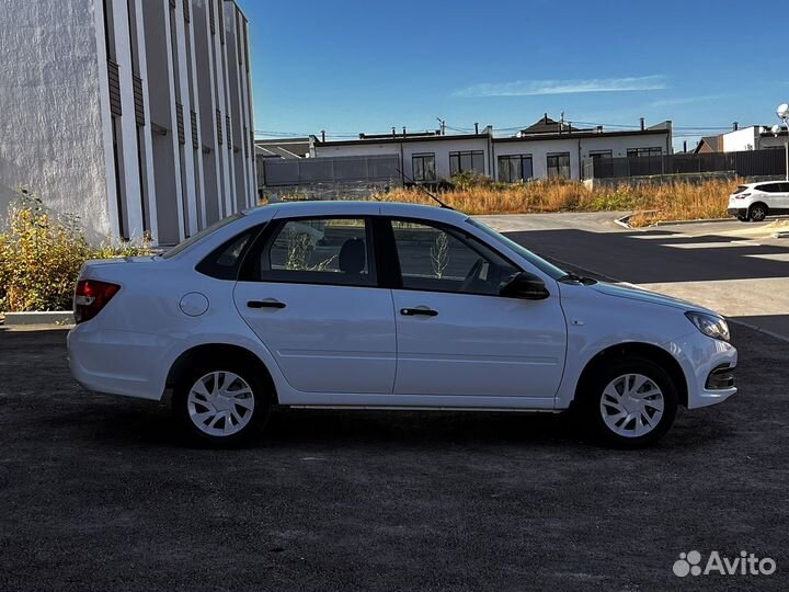 LADA Granta 1.6 МТ, 2024, 24 км