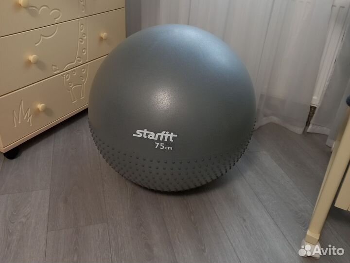 Мяч для фитнеса 75 см