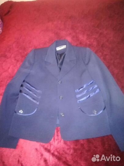 Форма-пиджак