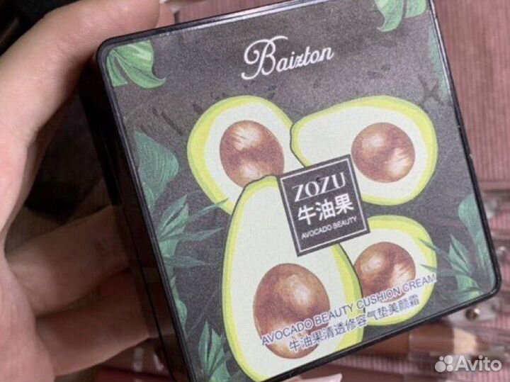 Набор косметики и средств для ухода