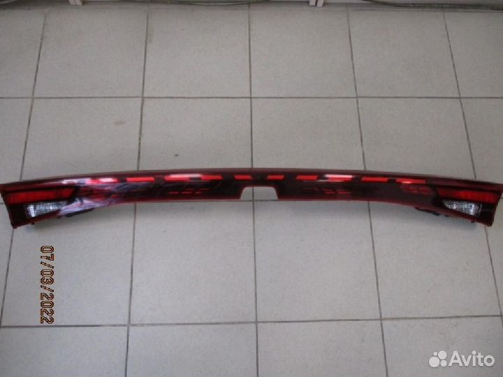 Фонарь задний (стоп сигнал) Kia K5