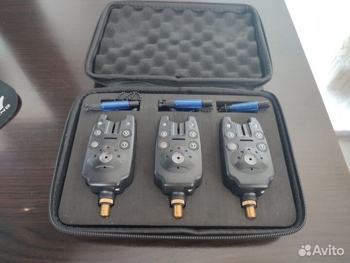 Сигнализаторы поклевки со свингерами