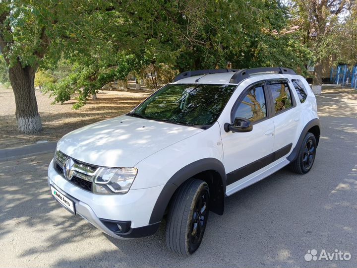 Renault Duster 1.5 МТ, 2019, 91 000 км