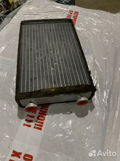 Радиатор отопителя УАЗ патриот и ваз 2110