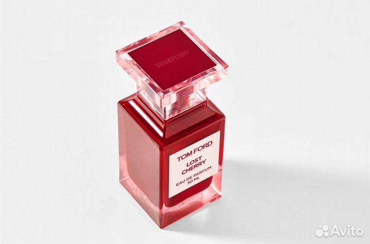 Tom Ford lost cherry