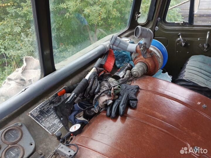 ГАЗ ГАЗель Next самосвал, 1986