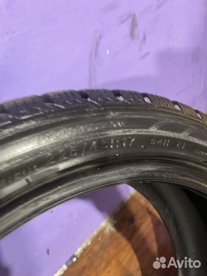 RoadX RX Frost WH12 225/45 R17 94H