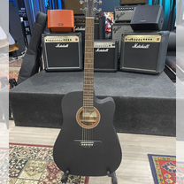 Акустическая гитара ibanez aw 65 artwood