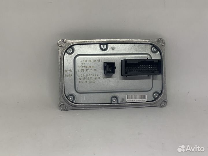 Блок управления фары Mercedes GLE GLS W166 X166