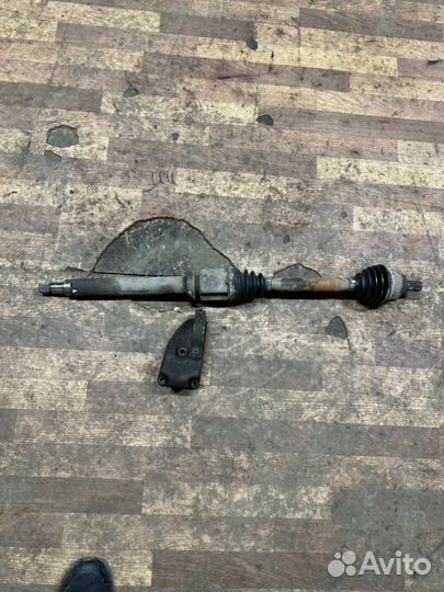 Привод передний правый Ford Focus 2 1.8 qqdb