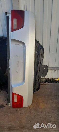 Bmw x5 e53 дверь