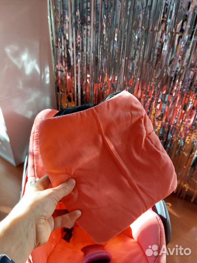 Автолюлька maxi cosi pebble