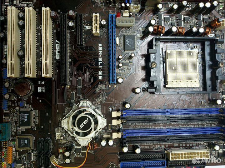 Системный блок