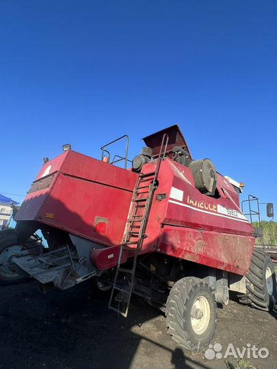 Комбайн Палессе GS812, 2012