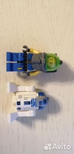 Lego Star Wars 8093