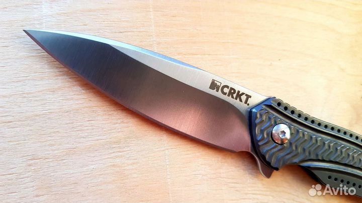 Нож crkt Onion Ripple