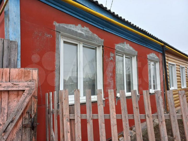 Дом 41 м² на участке 4 сот.