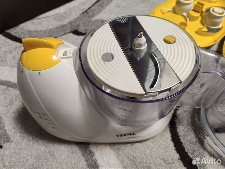 Кухонный комбайн Tefal kaleo