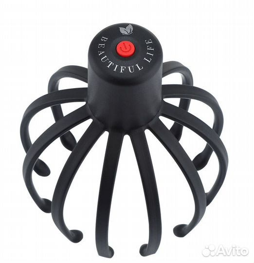 Электрический массажер для головы