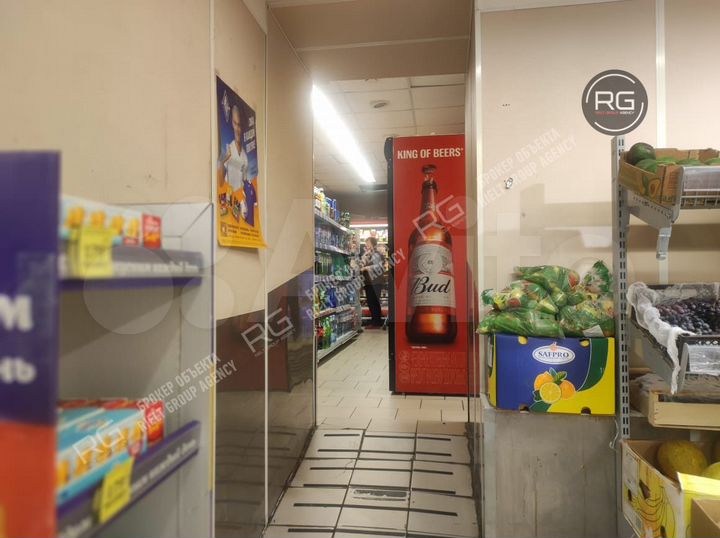 Продажа торгового помещения