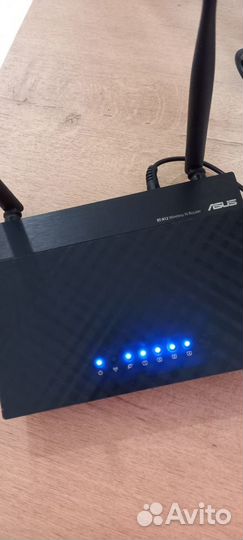 Wi - Fi роутер Asus PT- N12