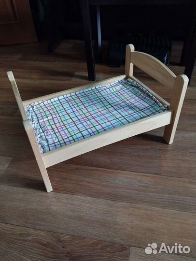 Кровать для кукол IKEA