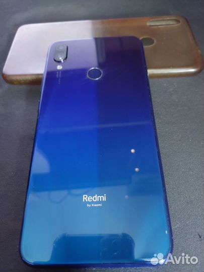 Xiaomi Redmi Note 7, 3/32 ГБ