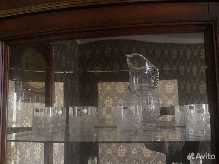 Хрусталь ручной работы