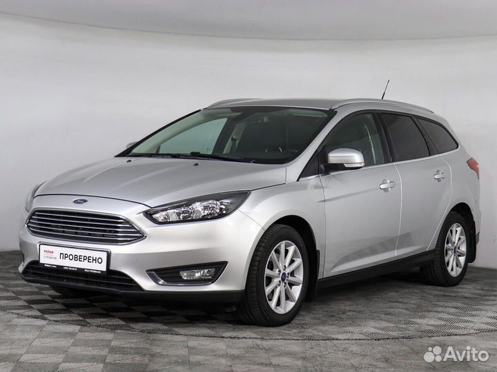 Ford Focus 1.5 AT, 2019, 85 138 км