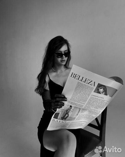 Контент-фотограф фотосесиия