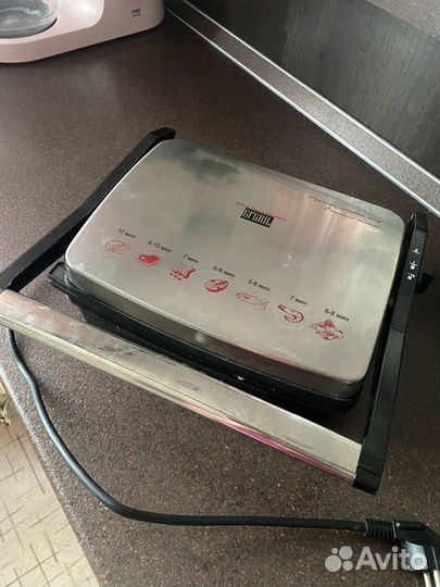 Электрогриль