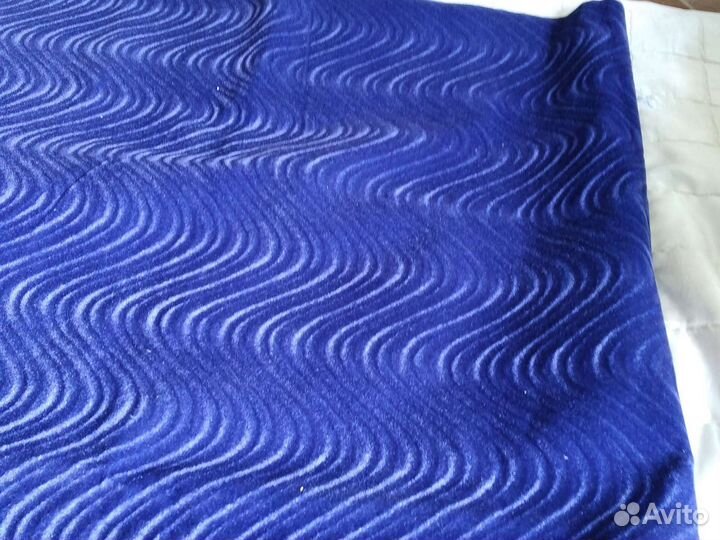 Ткань мебельная велюр