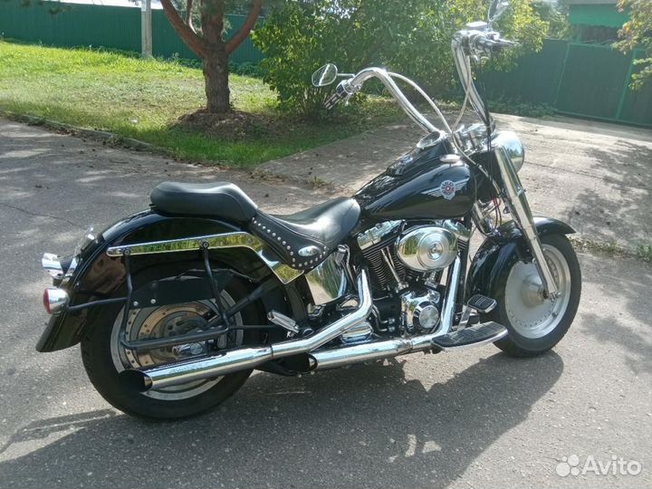 Harley Davidson Fat Boy