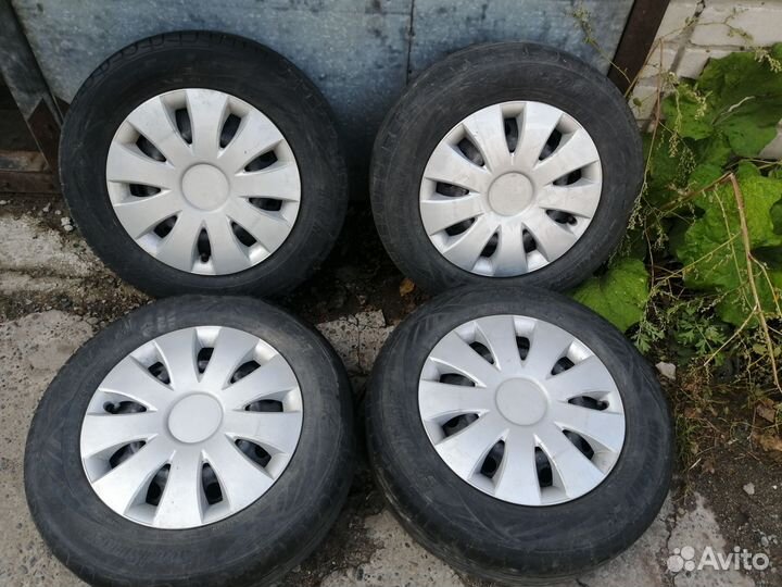 Колеса r14 4x100