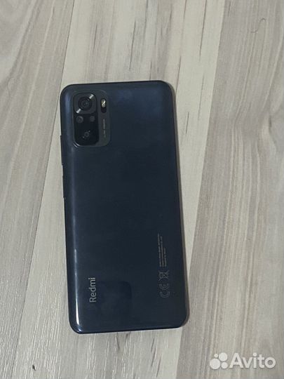 Xiaomi redmi note 10