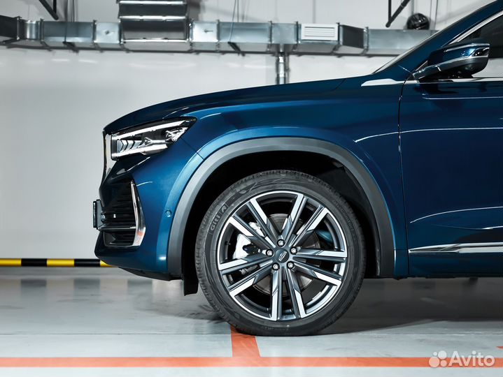 Geely Monjaro 2.0 AT, 2023