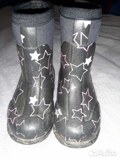 Сапожки Dock Boot