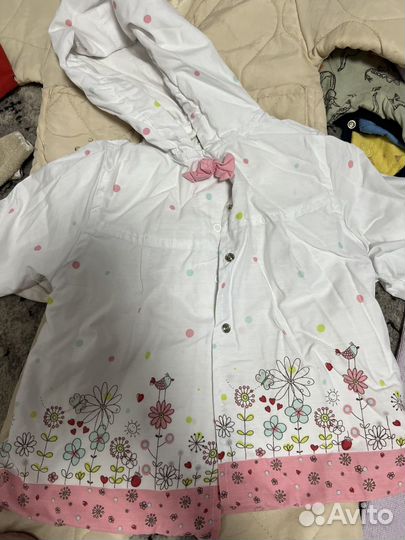 Пакет вещей 74-80 бесплатно