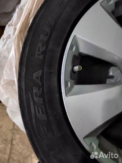 Nexen N Fera RU1 225/60 R17