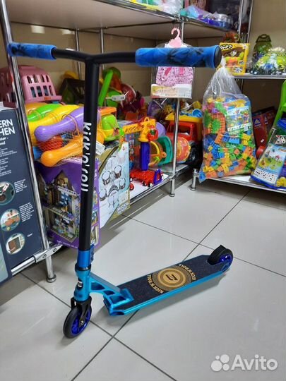 Новые трюковые самокаты