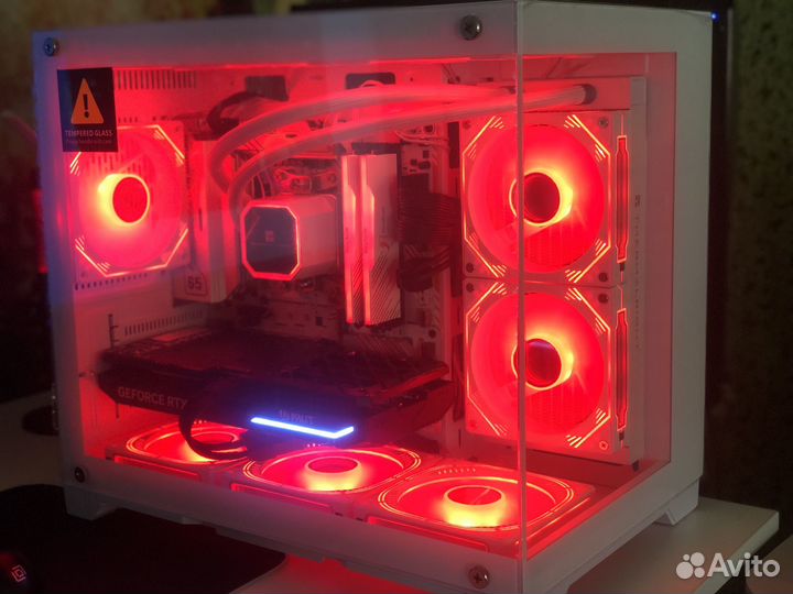 Игровой пк/RTX 4070 Super/7600/DDR 5-32/м2-1000GB