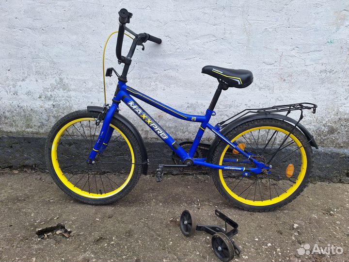Продам велосипед бу