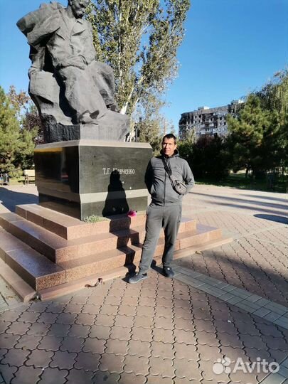 Водитель кат всде