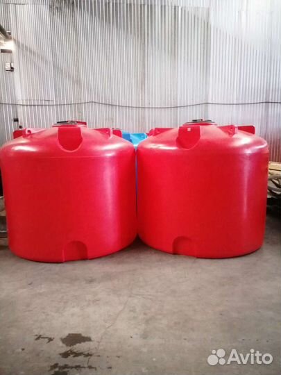 Ёмкость пластиковая