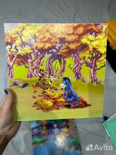 Картины в детскую Disney
